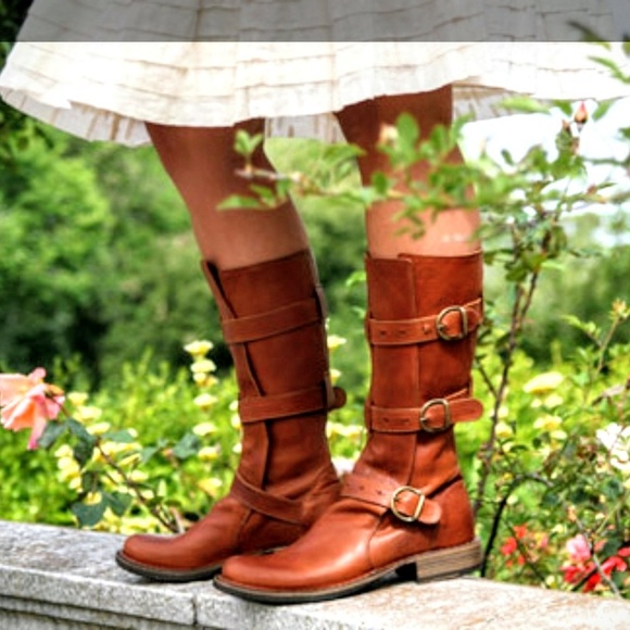 Fiorentini + Baker Shoes - Fiorentini & Baker Eternity 3 strap boots